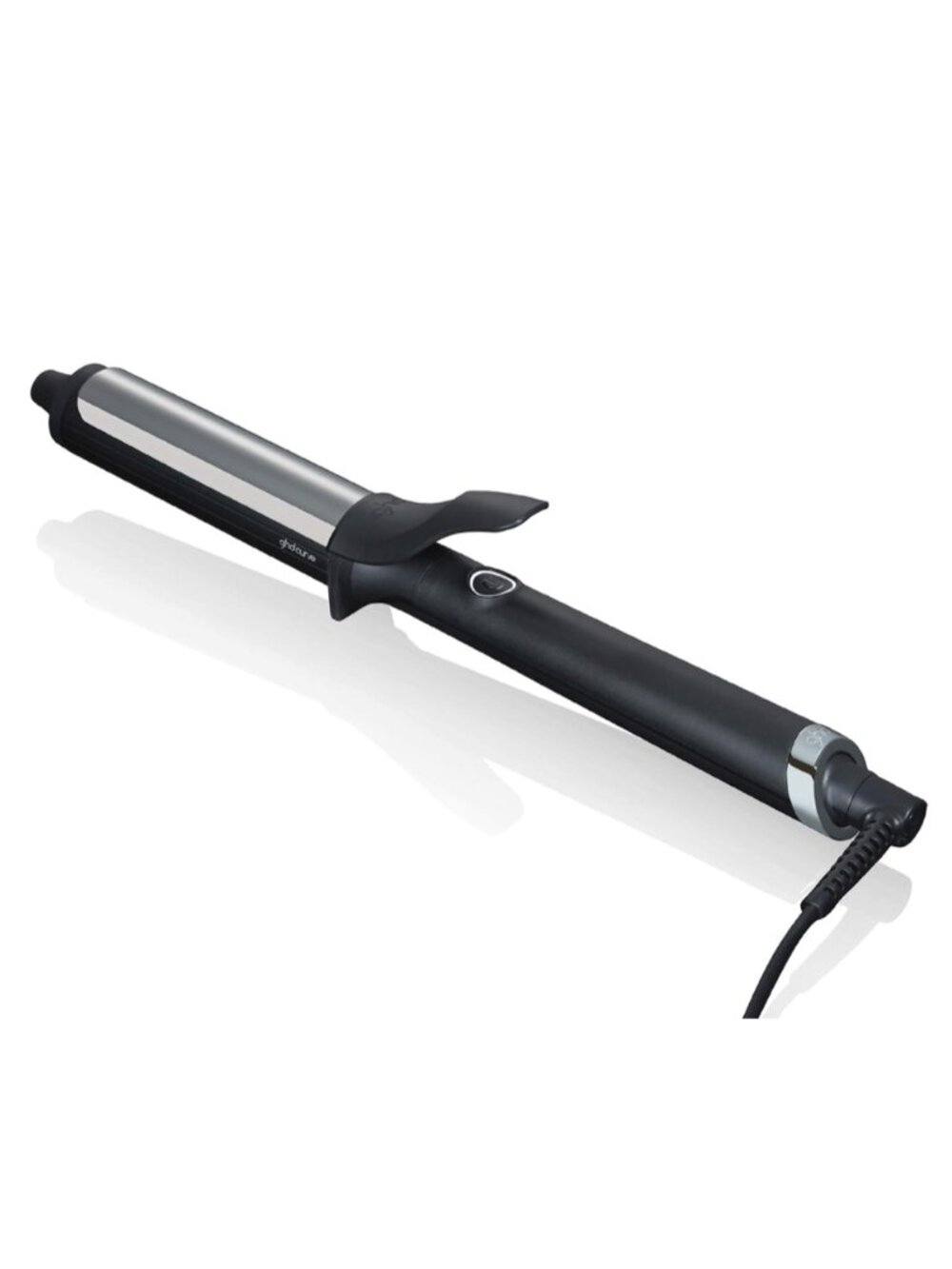 NEW ghd Curve Iron 1.25" Soft Curl Curling Iron Hair Curler 1 1/4 Inch in Black